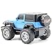 GMAXT Rc Cars,6061 Remote Control Car,1/18 Scale 15km/h,2.4Ghz 2WD Land Off-Road,with Car Light and 2 Rechargeable Batteries,Give The Child Best The Gift