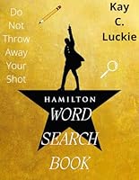 Hamilton Word Search: Wordsearch (Word Searches) B0DB1NGZ3G Book Cover