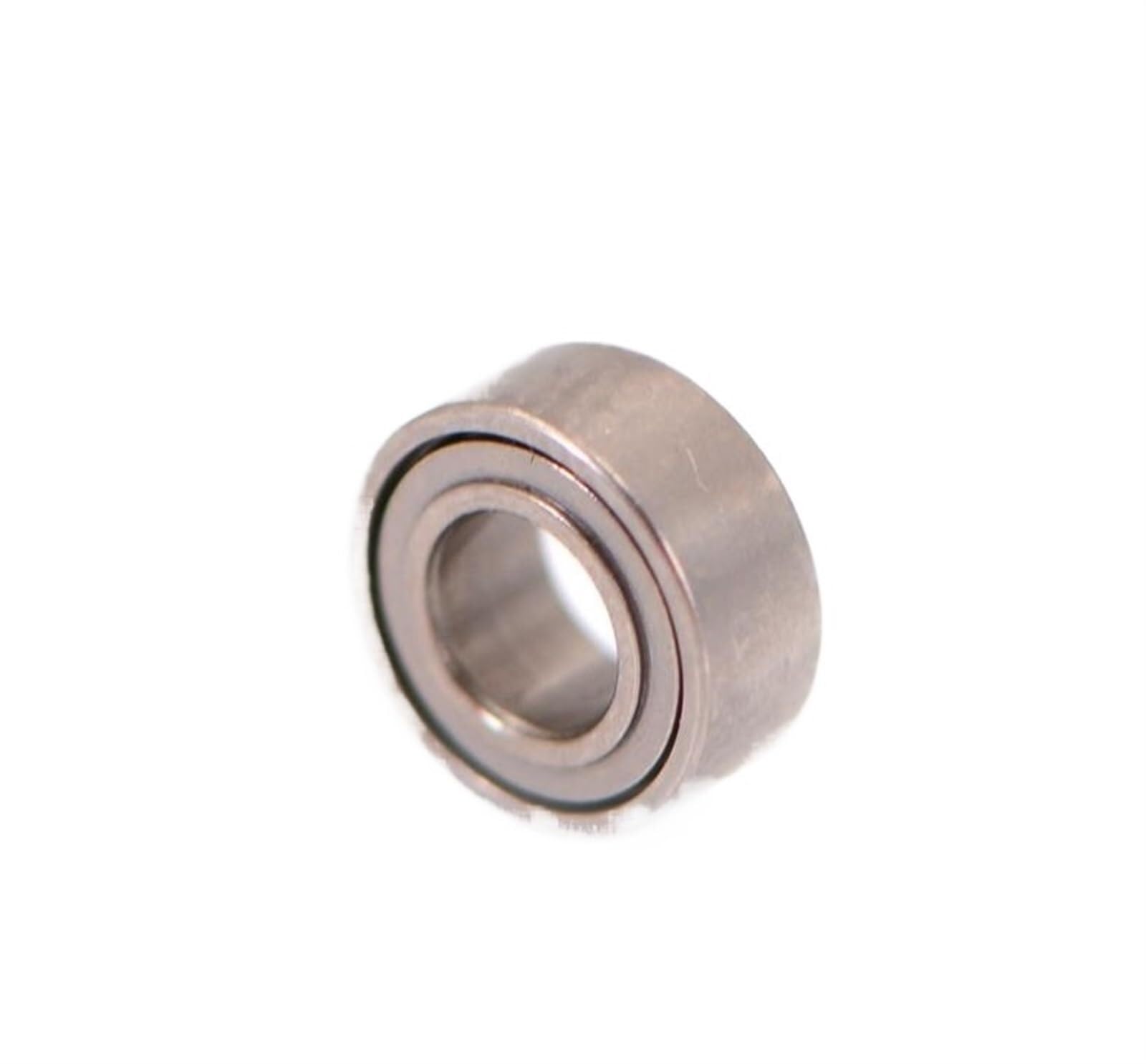 Bimetaliczna uszczelka tarcza mikro łożysko zwykłe 10 sztuk MR63ZZ 3 * 6 * 2.5mm High Speed ​​miniaturowe łożyska wały toczne