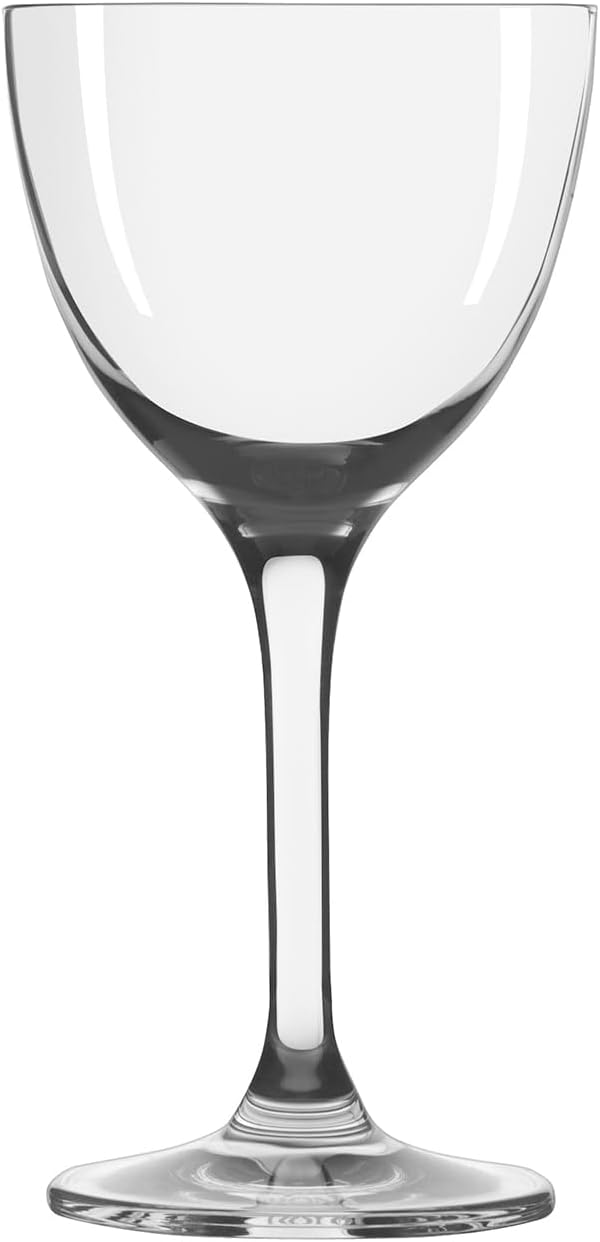 Libbey 9252 Reserve Circa 5.5 ounce Nick & Nora Glass - 12 / CS