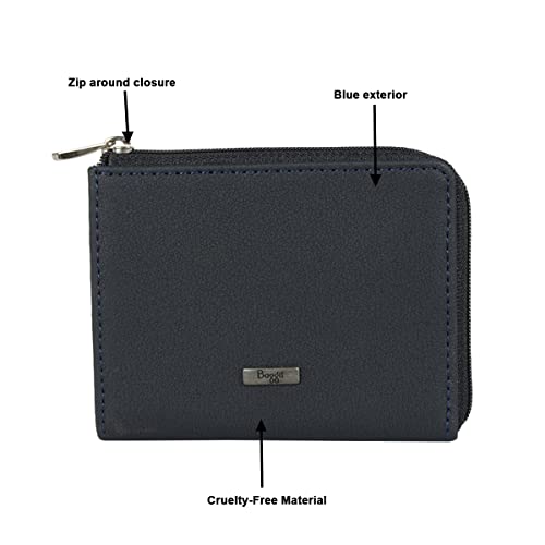 Image of Baggit Men's Ziparound Wallet - Small