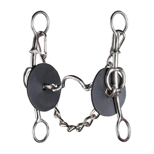 Mors Elevation Gag Med Port BRB-414 pour le travail en carrière
