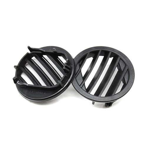 Aérateurs climatisation Benz GLK X204, grilles de ventilation de console premium pour tableau de bord