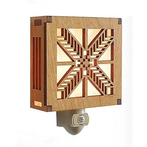 Frank Lloyd Wright Robie Sconce Night Light Cover
