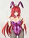 High School DxD Born: Rias Gremory (Purple Bunny Ver.) 1:6 Scale PVC Figure