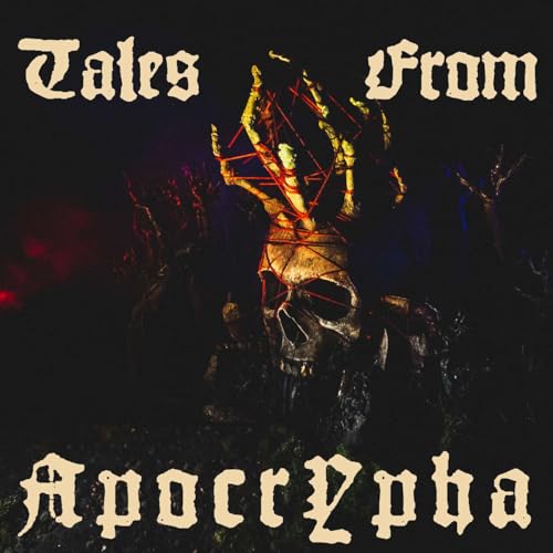 Tales from Apocrypha cover art