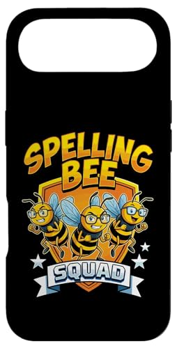 Spelling Bee Squad Cute Bees School Competition Team �X�}�z�P�[�X iPhone Air �p