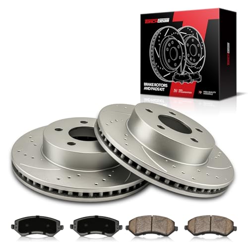 Torchbeam Front Brake Kit, 11.34