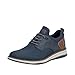 Produktbild Rieker Herren 14750 Slipper, Blau, 41 EU