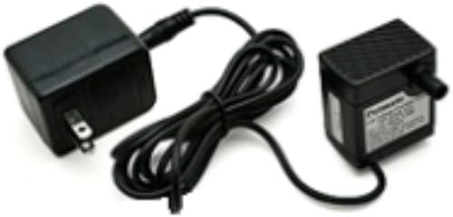 Miniatura 2 de Petmate Bomba de reemplazo de Deluxe de flujo fresco 120V - Instalación fácil - Adaptador de CA y cable incluido 29027