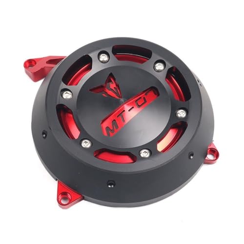 Protector estator protector deslizante de cubierta del estator MT 07 FZ07 7