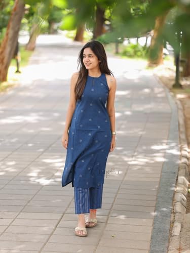 Image of ANNI Designer Women Kurta with Pant