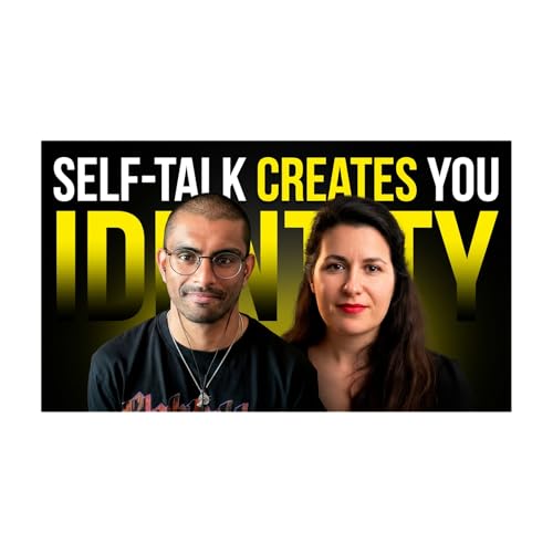 Don&rsquo;t Become Your Outcome: The Voice in Your Head Shapes Your Reality | Dr. Alexandra S. Ilieva,