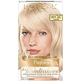 L'Oreal Paris Superior Preference Fade-Defying + Shine Permanent Hair Color, LB01 Extra Light Ash...