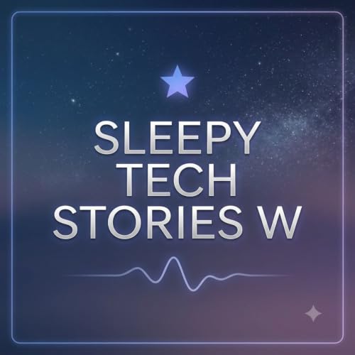 『Sleepy Tech Stories W』のカバーアート