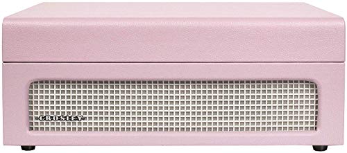 Tourne-Disque Crosley Voyager (Amethyst) - Les Beatles, Paul McCartney, John Lennon, RIngo Starr, George Harrison Tourne-Disque Crosley Voyager (Amethyst) – Image 4