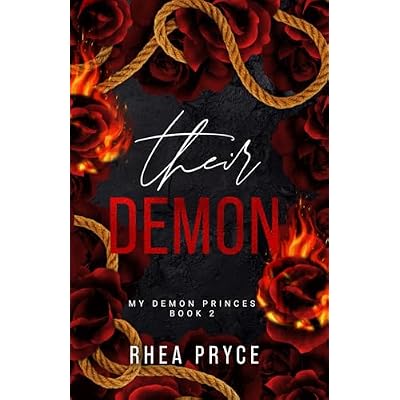 Their Demon: My Demon Princes Book Two: 2
