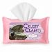 Gears Out Crusty Clam Crevice Cleaners - Antibacterial Wet Wipes - Discreet Travel Size - Bachelorette Party Favors Over-The-Hill Funny Female Gifts Stocking Stuffers for Women White Elephant