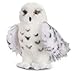 WLYY Juguete de Peluche Lindo Animal de Peluche Búho Nival 15cm Regalos de cumpleaños encantadores PPT Algodón Juguetes 30CM Blanco