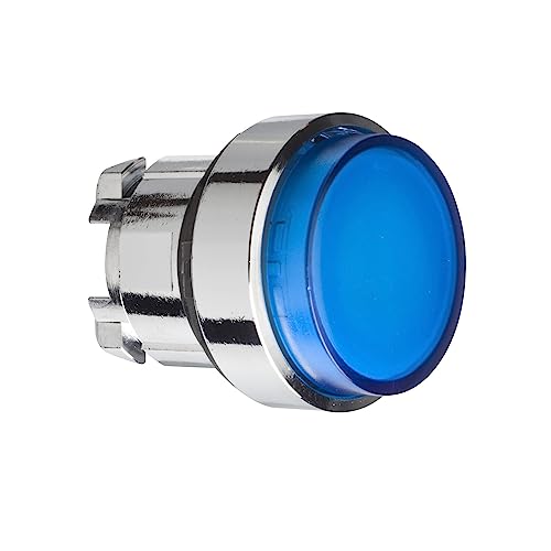 Bouton BA9S Cabeza Puls Lum Sal Azul pour résoudre les pannes de signal