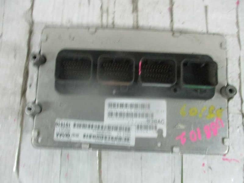 2006 06 Compatible with Chrysler 300 Charger Engine ECM Control Module P05187065AA 05187065AA