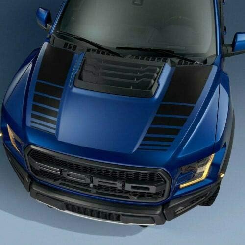 My Cars Look Hood Graphics Package kit for Ford F150 Raptor 2017-2018 Decal Sticker