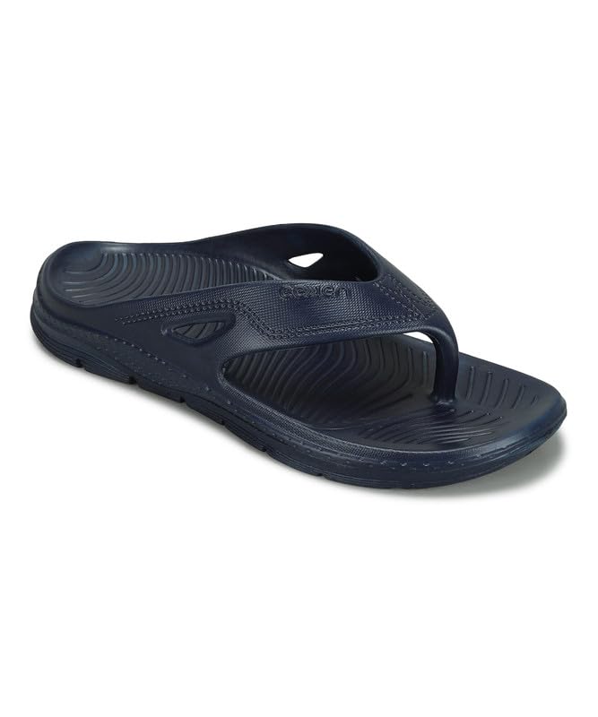 PARAGON A1EEVK3423G Men's Lightweight Light Grey Flip Flops | Com...