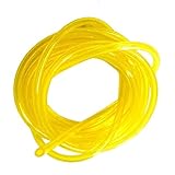 Le paquet comprend 3 mètres Tuyaux d'Essence(3mm x 5mm)