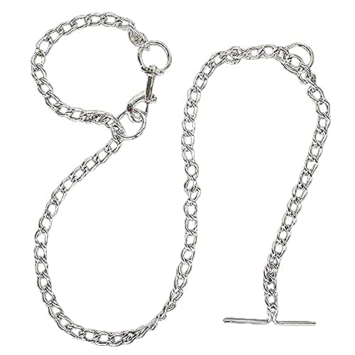 Woofy Dog Chain Silver Grind No. 12 (L- 60 inch) for Small Size for Puppy (B09Z9LLWFW) Amazon Price History, Amazon Price Tracker