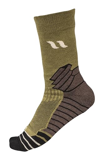Back on Track Tennis Socke Rowan grün XL 44-46