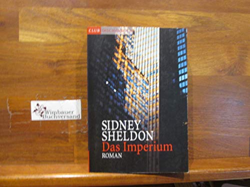 Das Imperium. [German] 3442451892 Book Cover