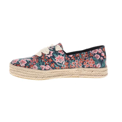 Image of TOMS Women's Carolina Lace-Up Espadrille
