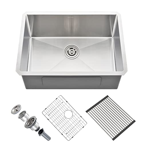Find The Best Gauge Stainless Steel Sink Reviews & Comparison Katynel