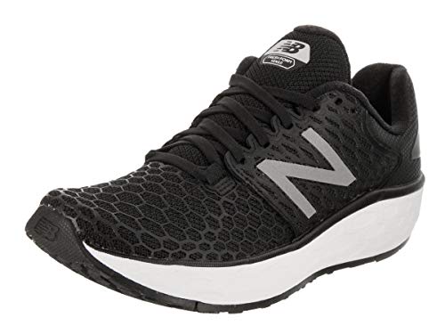 New Balance Women's Fresh Foam Vongo V3 Running Shoe, Black, 5 B US
