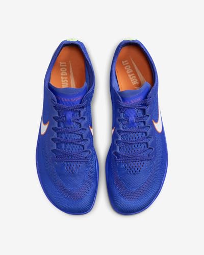 Image of Unisex ZoomX Dragonfly (101 - Sail /Fierce Pink-LT Lemon Twist)