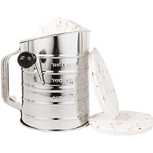 flour sifters