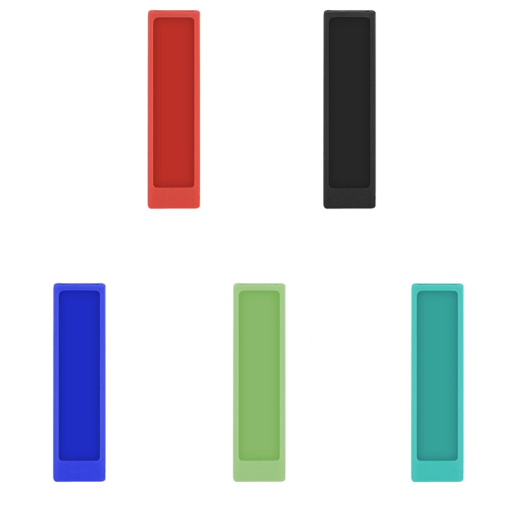 Set di 10 cover protettive in silicone per telecomando RMT-TX100, TX102, TX300E, antiurto, di ricambio, colore nero
