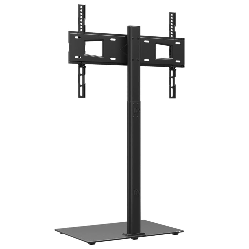 INLIFE TV-Eckständer mit 1 Ablage für 32-65 Zoll Schwarz,Elektronik,Video,Videozubehör,TV-Zubehör,TV- & Monitorhalterungen,Schwarz,9.84 KG,379565