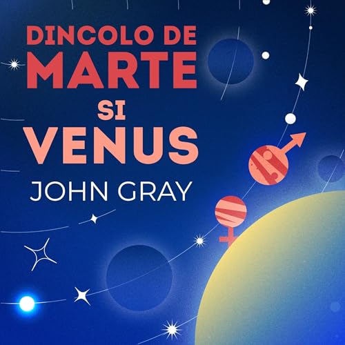 Dincolo de Marte și Venus copertina