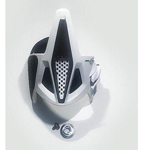 Fox Racing mens MX15 INSTINCT BOOT RIGHT CUFF,Black,11/12