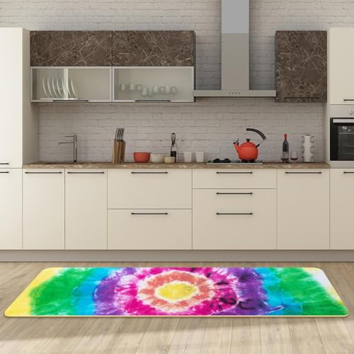 Tapetes de cocina antideslizantes para evitar resbalones en zonas húmedas y lavado, set de 2 3