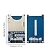 Zittop SD Card Reader/Writer for Arduino and Other Microcontrollers.