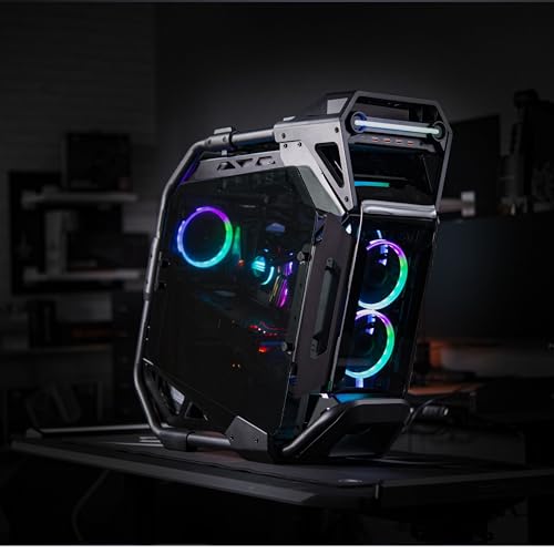 COUGAR Gaming CGR 5LMSB Midi Tower Neuf - vue 7