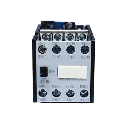 Relais contacteur 3TH82 62-0X 24V solution aux pannes de commande électrique