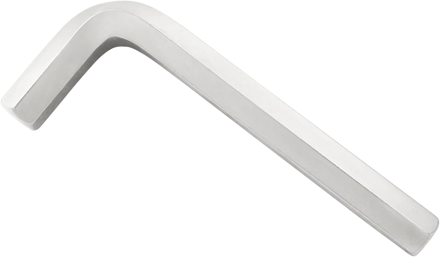 Hitefu 14mm Hex Key Wrench, Durable L-Shaped Allen Key Replacement Hexagon Head, Metric Small Allen Key Hexagon Wrench Tool for Repairing Bike and Furniture