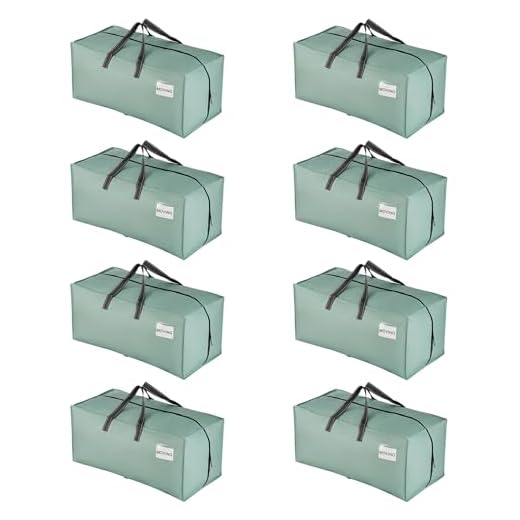 Heavy Duty Moving Bags with Straps