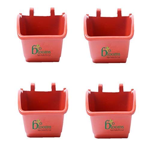 See full amazon price history chart for Bio Blooms Agro India Pvt.Ltd. M2 Model Vertical Wall Hanging Garden Pots| 4 Pots | Brown Color | Outdoor Use & Indoor Use Bio Blooms Agro India Pvt.Ltd. M2 Model Vertical Wall Hanging Garden Pots| 4 Pots | Brown Color | Outdoor Use & Indoor Use (B07BTPSYGG) Amazon Price History, Amazon Price Tracker