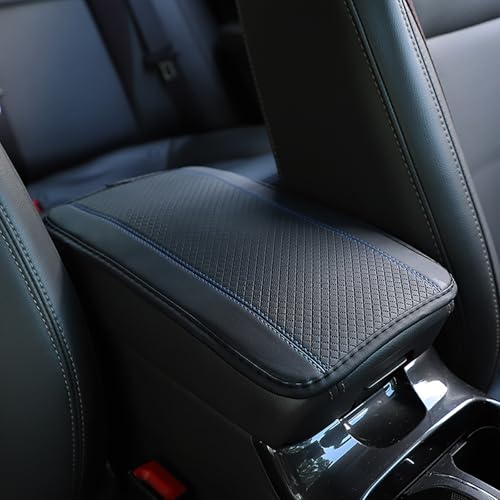 🚕【Funzionalità】Il cuscinetto per la console centrale non solo rende le braccia e i gomiti comodi al tatto, ma offre anche una protezione completa per la console centrale. Il design antiscivolo in silicone inferiore evita che il cuscino si muova o cada, causando problemi. Può essere fissato saldamente alla console centrale.