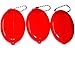 Produktbild Coin Purse Red Set of Three