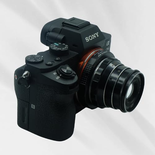 PHOLSY Lens Mount Adapter Compatible with Leica M39 L39 LTM 39mm Lens to Sony E-Mount Camera Body a1, a9 ii, a7S ii, a7R, a7C - Image 2